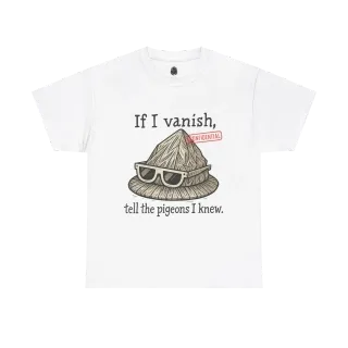 T-Shirt 077 Front White